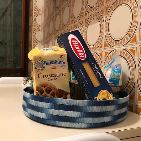 בית נופש Margherita אלגהרו